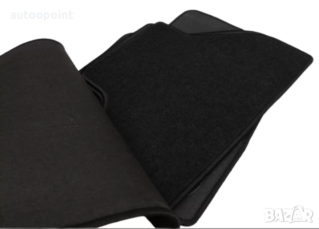 Мокетни стелки за BMW X5 E70 (2007-2013) / X6 E71 (2008-2014) Petex, снимка 3 - Аксесоари и консумативи - 53765901