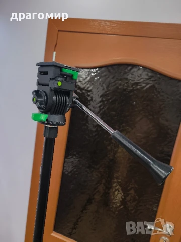 CULLMANN 2503 TRIPOD, снимка 8 - Чанти, стативи, аксесоари - 51120894