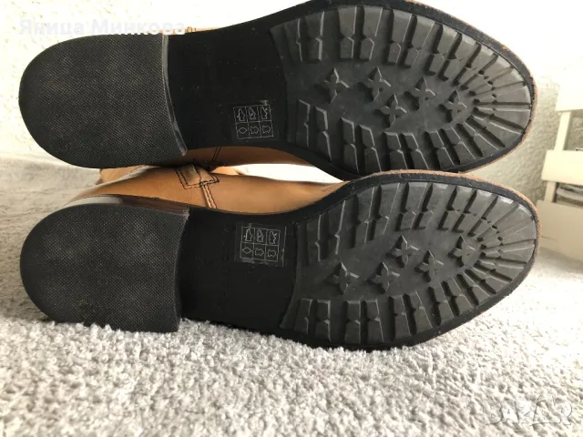 Дамски ботуши, естествена кожа Marc O’Polo, снимка 6 - Дамски ботуши - 47594076