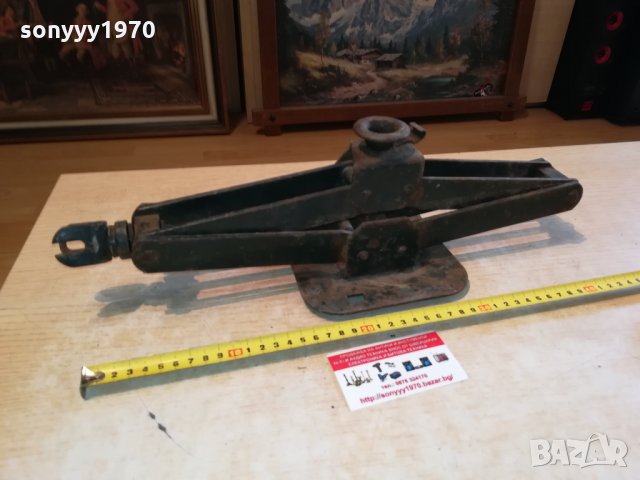 ГОЛЯМ КРИК 45СМ ОТ ГЕРМАНИЯ 1709211239, снимка 7 - Аксесоари и консумативи - 34162684