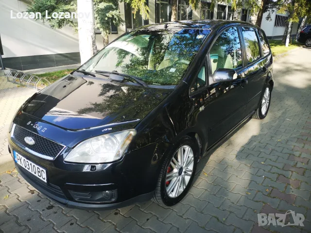 Ford Focus C-max Full 2.0TDI 136hp, снимка 2 - Автомобили и джипове - 55933835