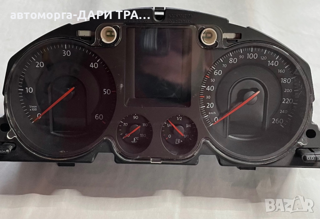 Табло (уредно) за Фолксваген Пасат 6 2006 дизел / Tablo VW Passat VI diesel 2006