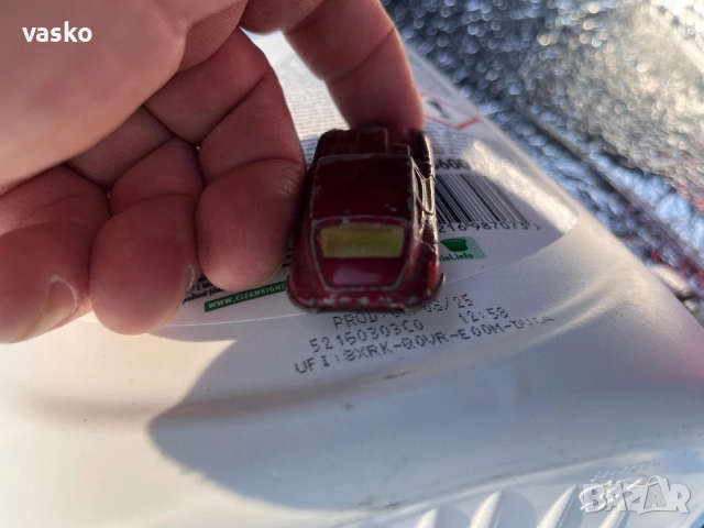 Английско Хъски-рядък,стар, снимка 4 - Колекции - 52789622