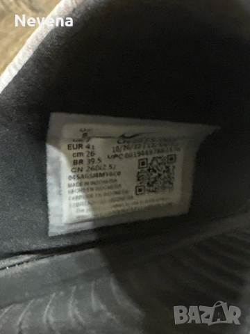 Оригинални чехли на Nike, снимка 2 - Чехли - 53668989