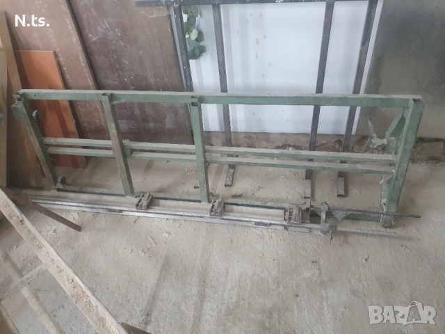 Дорводелски машини форматен циркуляр , щрайхмус и банциг, снимка 3 - Циркуляри - 52179487