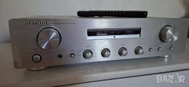 MARANTZ PM4001 Стерео усилвател, снимка 2 - Ресийвъри, усилватели, смесителни пултове - 55889873