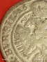 Сребърна монета 3 кройцера 1698г. Леополд първи Австрия уникат 53004, снимка 13