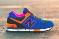 маратонки New Balance 574 „На открито на 90-те“ номер 40 ,5, снимка 4