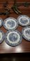 Английски  порцелан  чинии, снимка 2