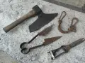 стари инструменти лот, снимка 4