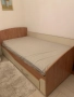 Изключително здраво легло 100/200 - като ново, снимка 2