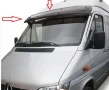Сенник Козирка за предно стъкло Mercedes Sprinter 1995-2005г, снимка 1