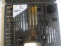 MANESMANN BOHLER НОВ НЕМСКИ НЕПЪЛЕН КОМПЛЕКТ 73 БРОЯ ИНСТРУМЕНТИ БОРКОРОНИ СВРЕДЛА БИТОВЕ БОРФРЕЗЕРИ, снимка 10