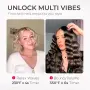Тройна Маша за Плажни Вълни TYMO ROVY Deep Waver (32мм) – Йонна технология и керамично покритие, снимка 4
