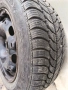 Зимни гуми 185/60/14 с джанти, снимка 5