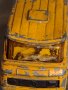 Метална количка ретро ученически автобус MERCEDES BENZ MADE IN BRITAIN 14116, снимка 5