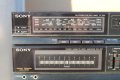 Уредба ''Sony FH 203" и тунер  ''Sony ST 205", снимка 2
