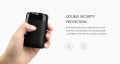 Xiaomi Mijia Електрическа самобръсначка USB Зареждане Водоустройчива, снимка 7