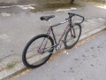велосипед fixed gear 28", снимка 5