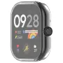 Xiaomi Redmi Watch 4 / 360° Мек TPU силиконов кейс с протектор, снимка 6