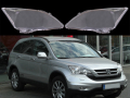 Стъкла за фарове на Honda CR-V MK3 ( 2007-2011 ), снимка 4