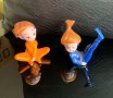 Ретро керамични фигурки K.K Originals, Japan, снимка 3