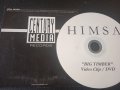 Himsa (PROMO DVD METAL MUSIC ) - оригинален промо диск Метъл видео клип, снимка 1