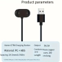 Зарядно за Amazfit GTR3/GTR 3 Pro/GTR 4/GTR 4 Pro/GTS 3//T-Rex 2, снимка 6