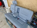 Кожена седалка за Тойота Лендкрузер J90-J95 , снимка 4