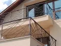 Парапети за стълбища и тераси от ковано желязо, снимка 15