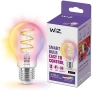 Нова WiZ интелигентна ретро крушка E27 RGB с приложение и гласово управление, снимка 1