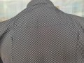 Продавам мъжка риза с къс ръкав на ситно каре, снимка 4