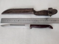 Български нож от соца, снимка 2