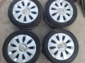 Джанти 16 цола 5х112 ЕТ50 за Ауди, Сеат / Audi, VW 8P0601025AA, снимка 1