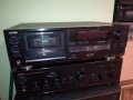 AIWA 3HEAD DECK+AIWA AMPLIFIER 2407231100, снимка 6