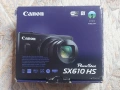 Canon PowerShot SX610 HS Black, снимка 7