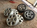 Гуми с джанти 5х112, снимка 6