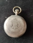 Швейцарски СРЕБЪРЕН джобен часовник 1925г. - ПРОМОЦИЯ, снимка 12