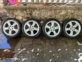 4бр. Оригинални джанти за MERCEDES 17 цола Спорт пакет 225/45/17 и 245/40/17, снимка 1