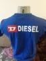Оригинална тениска Diesel, , снимка 1