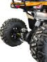 Max Motors ATV 200cc бензиново АТВ 200 кубика - Shark PRO, снимка 5