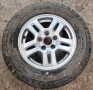 Резервна Гума 15 Honda CR-V CRV 2 II Хонда ЦР-В 2001г-2006г, снимка 1