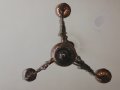 Полилей с 4 осветителни тела, снимка 3