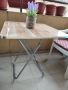 Сгъваема маса , снимка 1