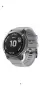 Оригинал-Силиконова каишка Garmin QuickFit, 22 мм, Сива, 010-12863-22 , снимка 4