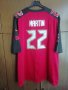 Tampa Bay Buccaneers Martin #22 Jersey Nike оригинална тениска фланелка Американски Футбол джърси, снимка 1