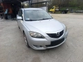 Мазда 3 / Mazda 3 1,6D 109к.с. - на части, снимка 2
