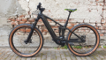 Електрически карбонов велосипед E bike CUBE STEREO 140 RACE, BOSCH CX, 625 Wh, 2022 - XS/S, снимка 3