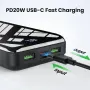 Външна батерия 27000 mAh 22.5W с PD 20W, снимка 3