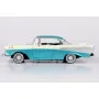Метална количка кола Шевролет 1:24 Chevrolet 1957 Chevy Bel Air, снимка 7